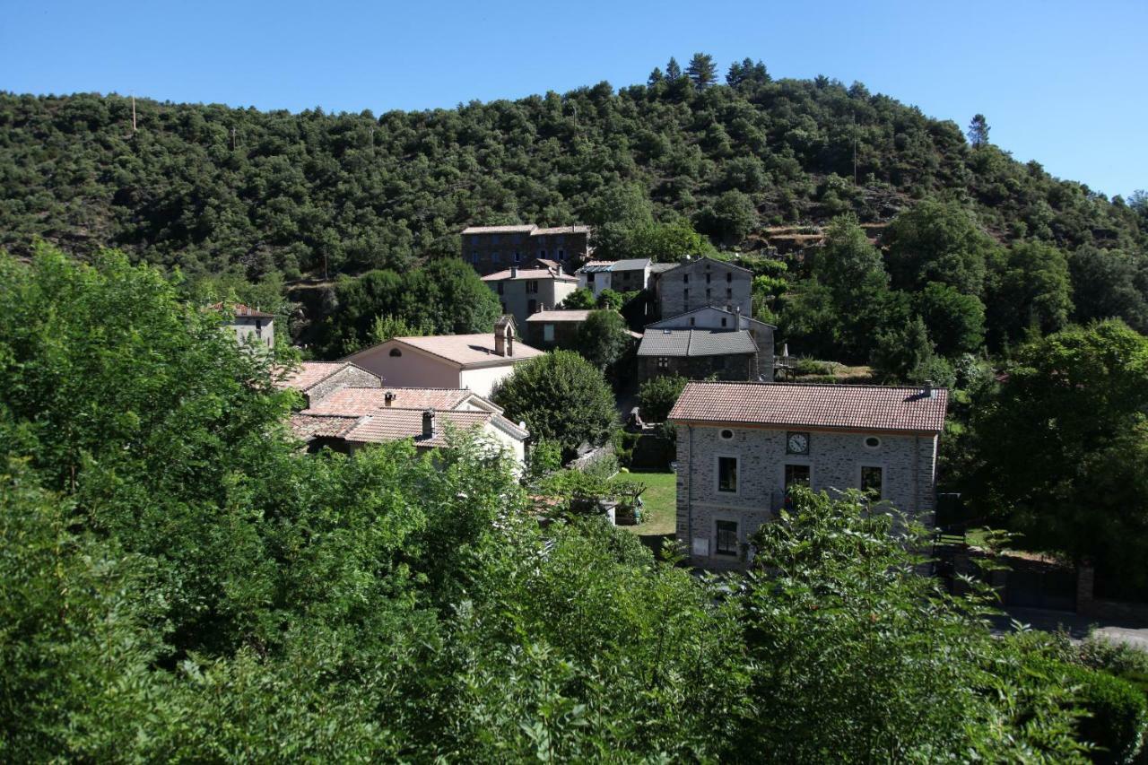 Villa La Caladette Les Plantiers Exterior foto